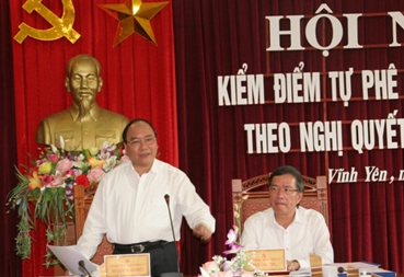 Прорывы в критике и самокритике в соответствии с Резолюцией 4-го пленума ЦК КПВ